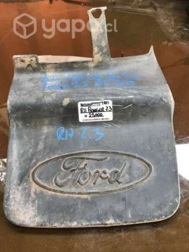 Bota barro trasero derecho Ford Ranger 2.3 2002-12