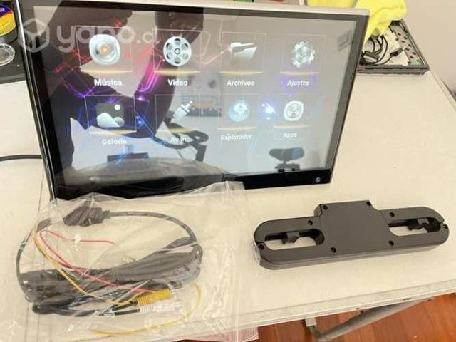 Sistema de entretenimiento para vehículo