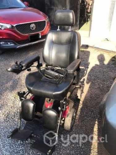 Silla de ruedas neurologica TITAN