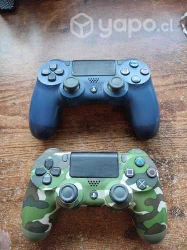Ps4+ 1 control