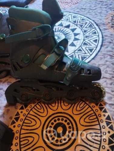 Patines 4 ruedas