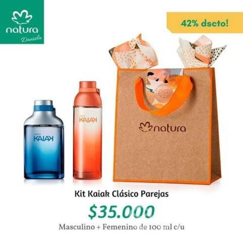 Kit Kaiak Clásico Parejas