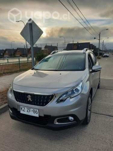 Peugeot 2008 BlueHDI
