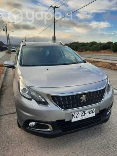 Peugeot 2008 BlueHDI