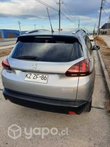 Peugeot 2008 BlueHDI