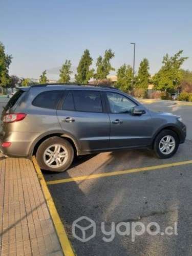 Hyundai santa fe 2012