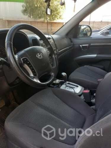 Hyundai santa fe 2012
