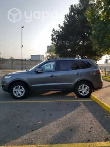 Hyundai santa fe 2012