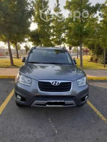 Hyundai santa fe 2012