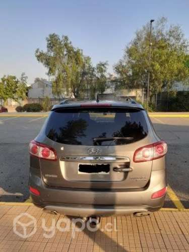 Hyundai santa fe 2012