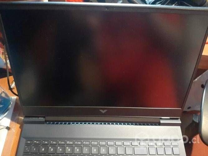 Notebook HP Victus Prácticamente nuevo
