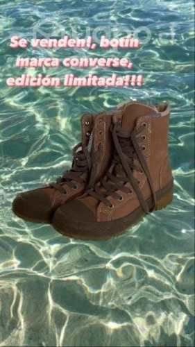 Botas converse