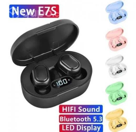 Audifonos Bluetooth E7S