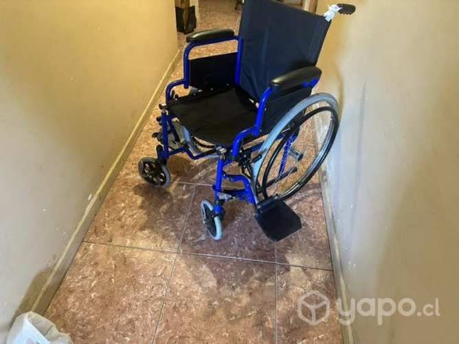 Silla de ruedas nuevas