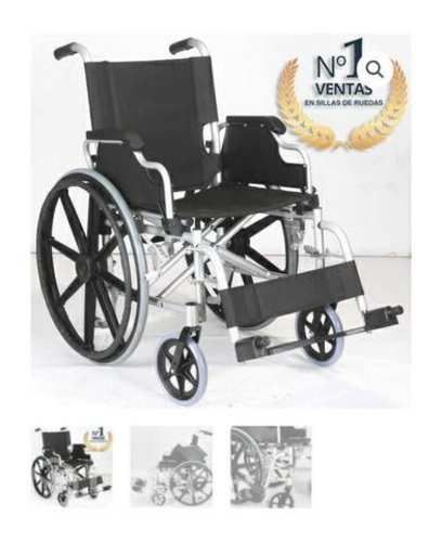 Silla de ruedas nuevas