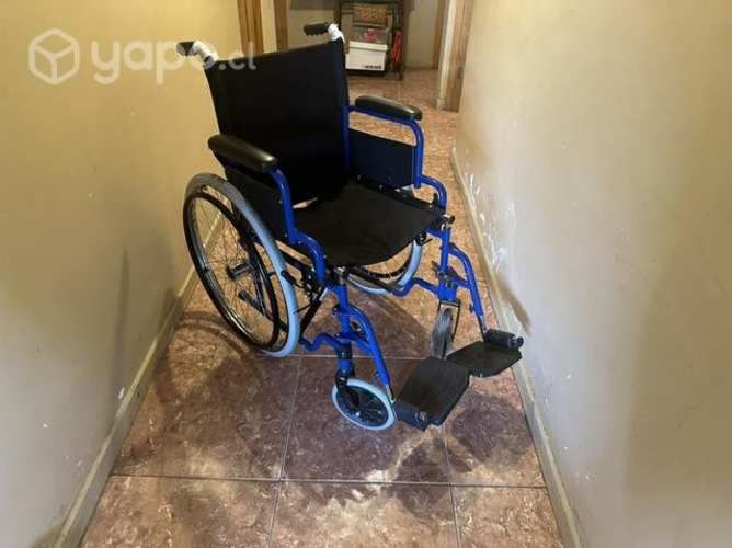 Silla de ruedas nuevas