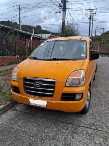 Hyundai H1 Furgón Escolar