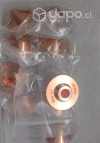 Boquilla de corte láser de abertura 1.5 H15