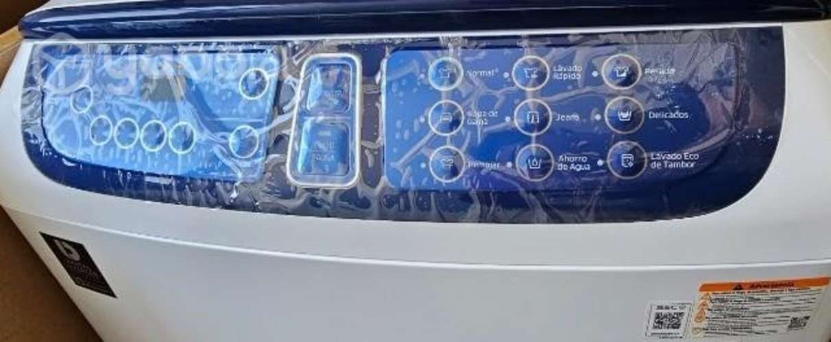Lavadora samsung 17 kg