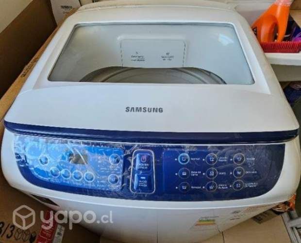 Lavadora samsung 17 kg