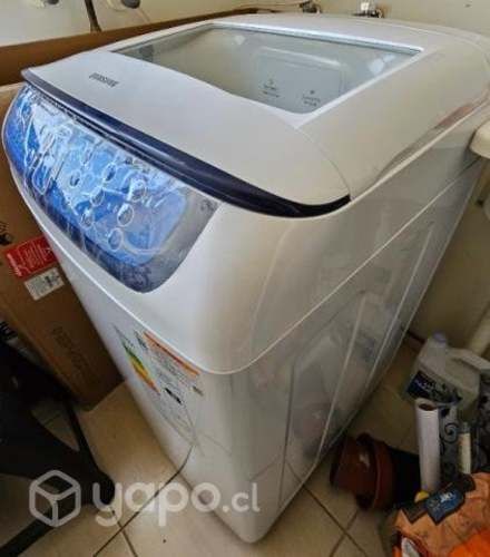 Lavadora samsung 17 kg