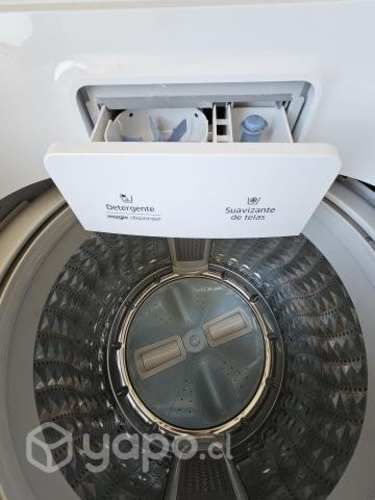 Lavadora samsung 17 kg