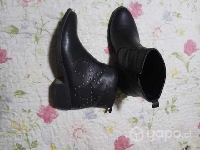 Botines mujer talla 38 marca icono