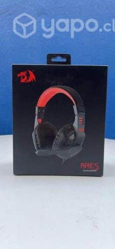 Audifonos Gamer Redragon Ares Sellados