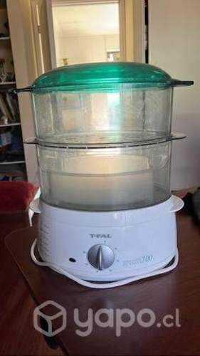 Cocina a vapor tefal 700