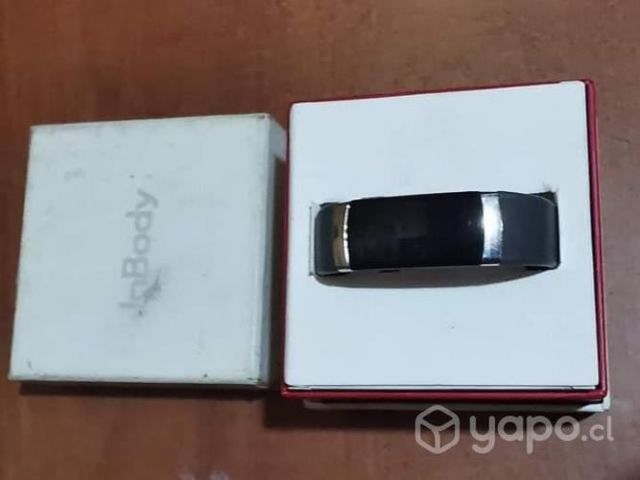 InBody Band, pulsera inteligente