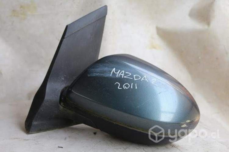Espejo retrovisor izquierdo Mazda 2 2011