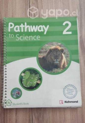 Libro Pathway to Science 2 Student´s Book