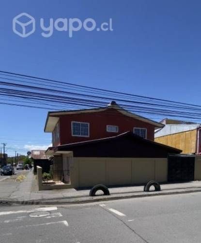 Casa En Venta, Coronel, Chile