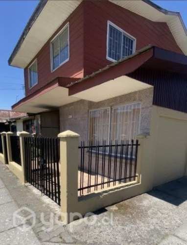 Casa En Venta, Coronel, Chile