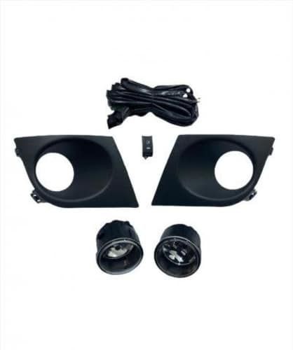 Kit neblinero nissan tiida