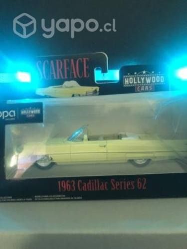 Cadillac Series 62 Scarface. Auto de coleccion