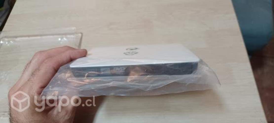 Grabador Externo NUEVO Dvd CD Lector Usb 3.0
