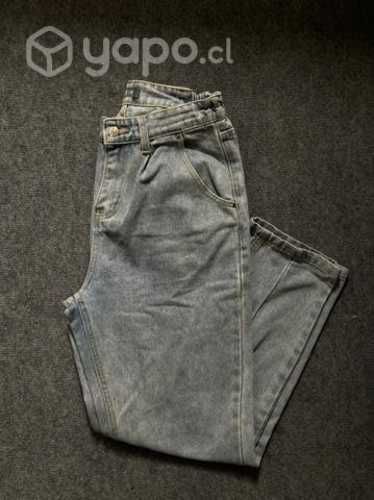 Mom jeans talla 40