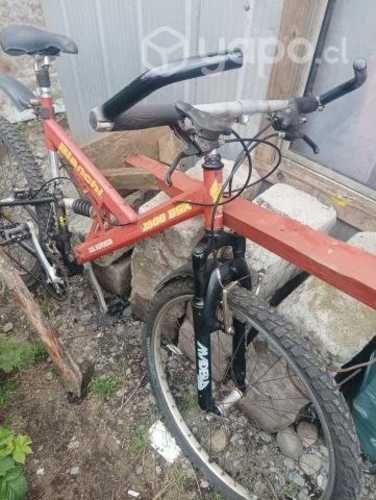 Bicicleta Bianchi DSX 2500 Aro 26