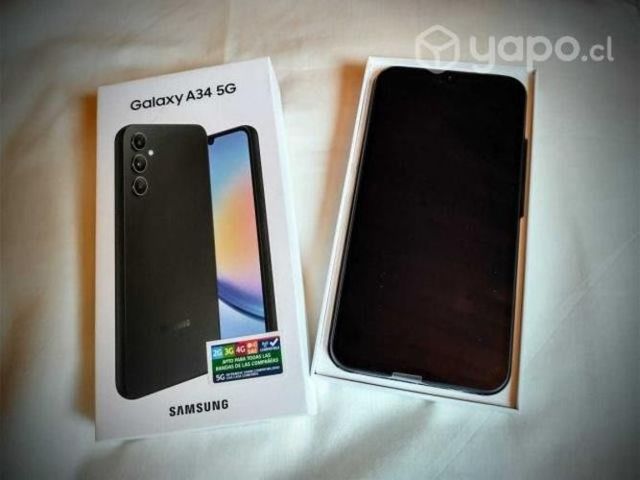 Celular Galaxy A34 5G