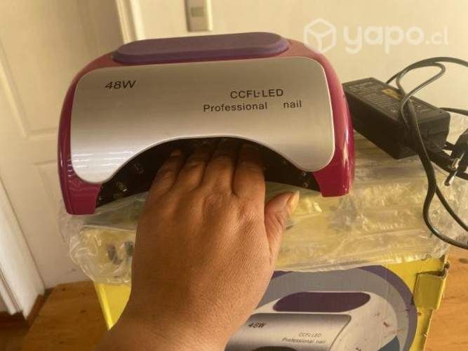 Maquinas para secado uñas