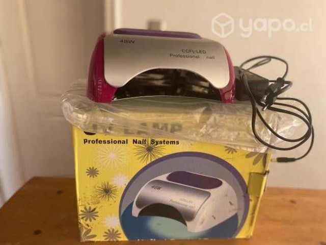 Maquinas para secado uñas