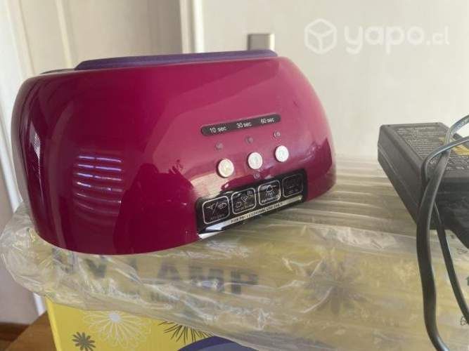 Maquinas para secado uñas