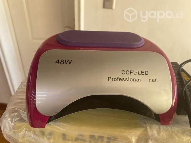 Maquinas para secado uñas