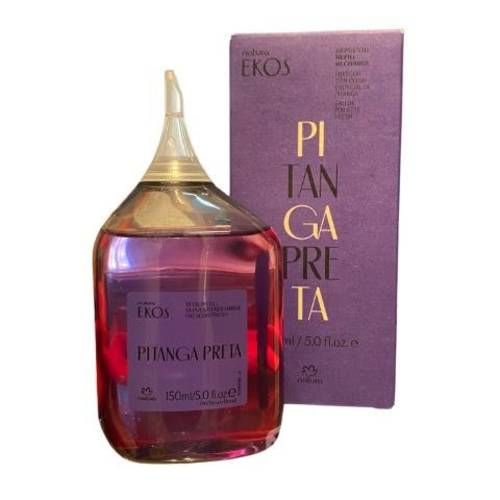 Natura Ekos Frescor EAU de toilette Pitanga Preta