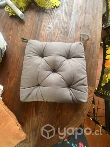Cojines para sillas