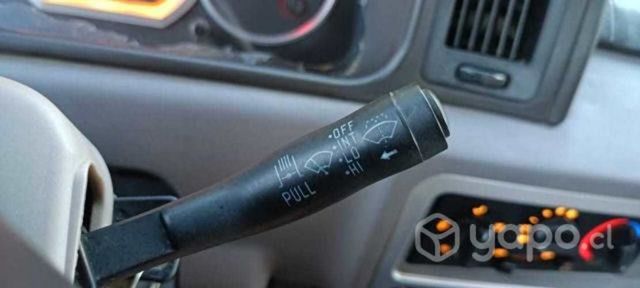 Camion jac urban 1035, 2014