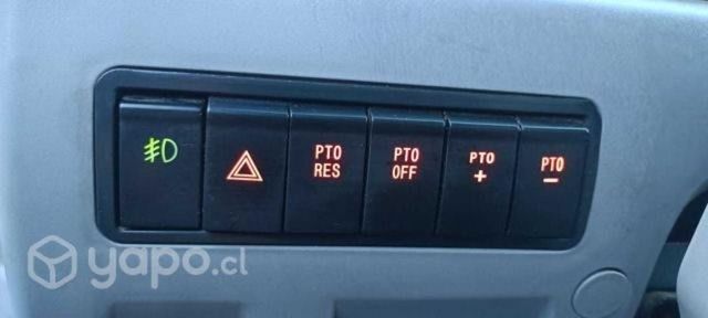 Camion jac urban 1035, 2014