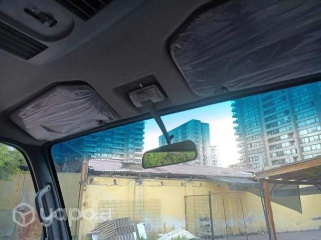 Camion jac urban 1035, 2014