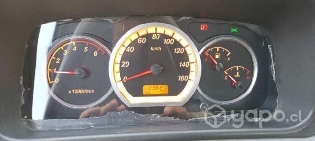 Camion jac urban 1035, 2014